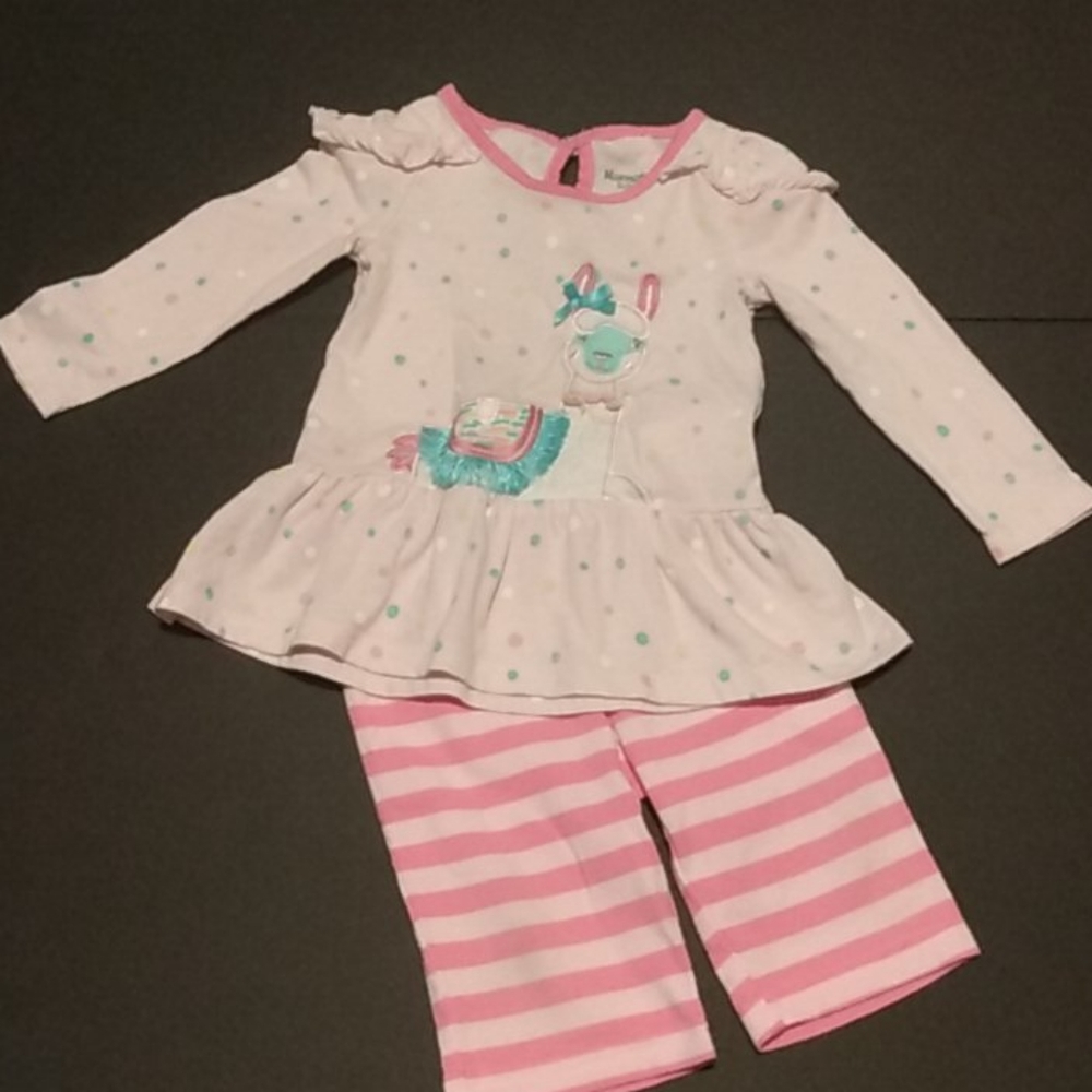 Nannette Baby outfit